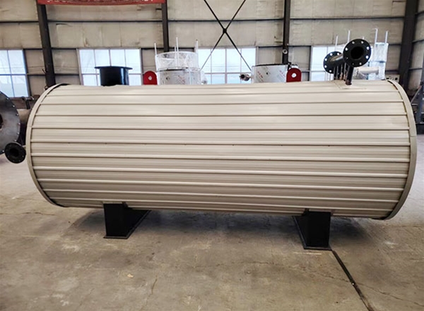 油氣兩用導熱油爐